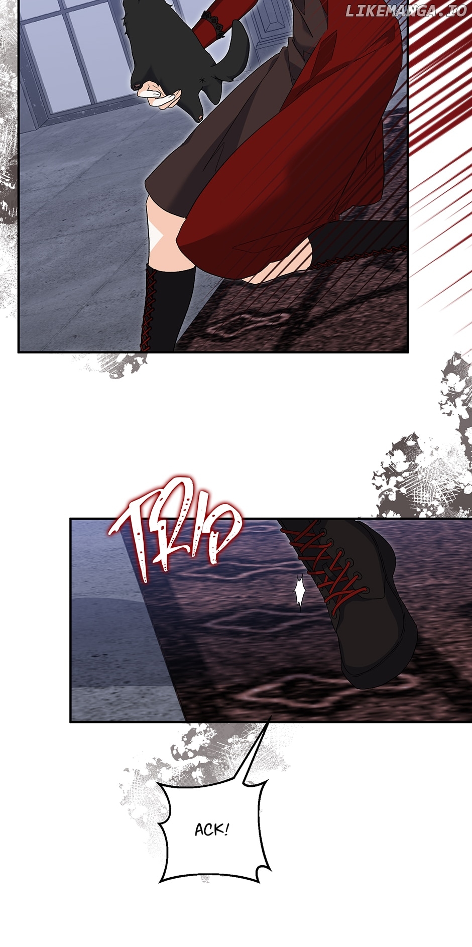 It’s Okay if There’s no Male Lead Chapter 35 - page 20