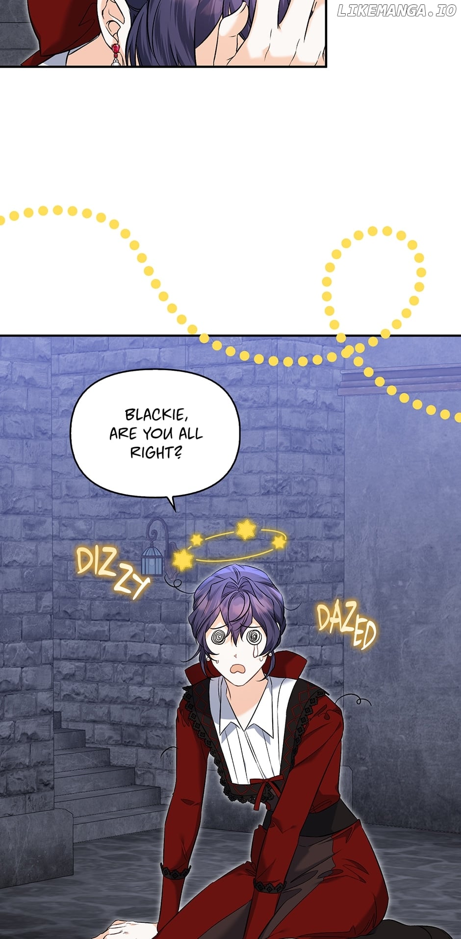 It’s Okay if There’s no Male Lead Chapter 35 - page 23