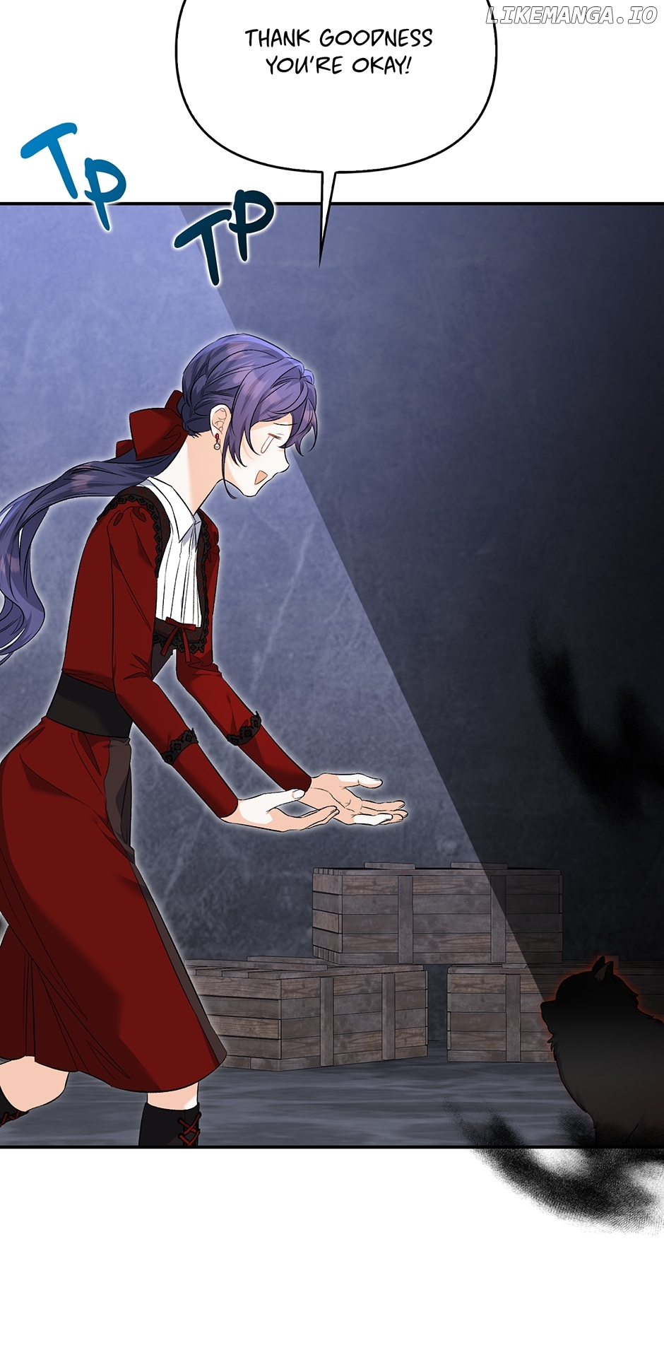 It’s Okay if There’s no Male Lead Chapter 35 - page 26