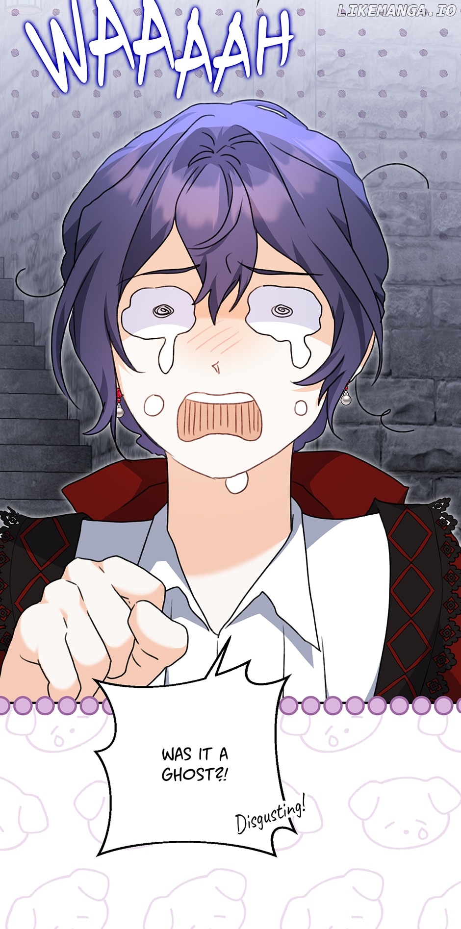 It’s Okay if There’s no Male Lead Chapter 35 - page 33