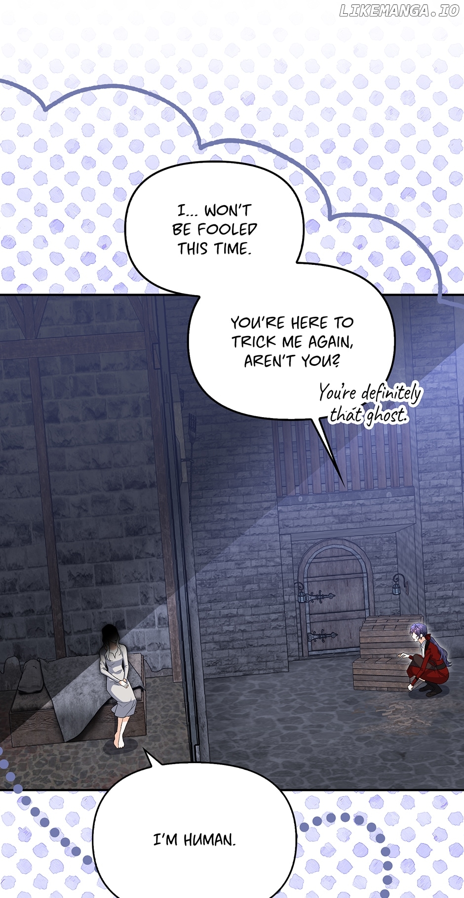 It’s Okay if There’s no Male Lead Chapter 35 - page 35