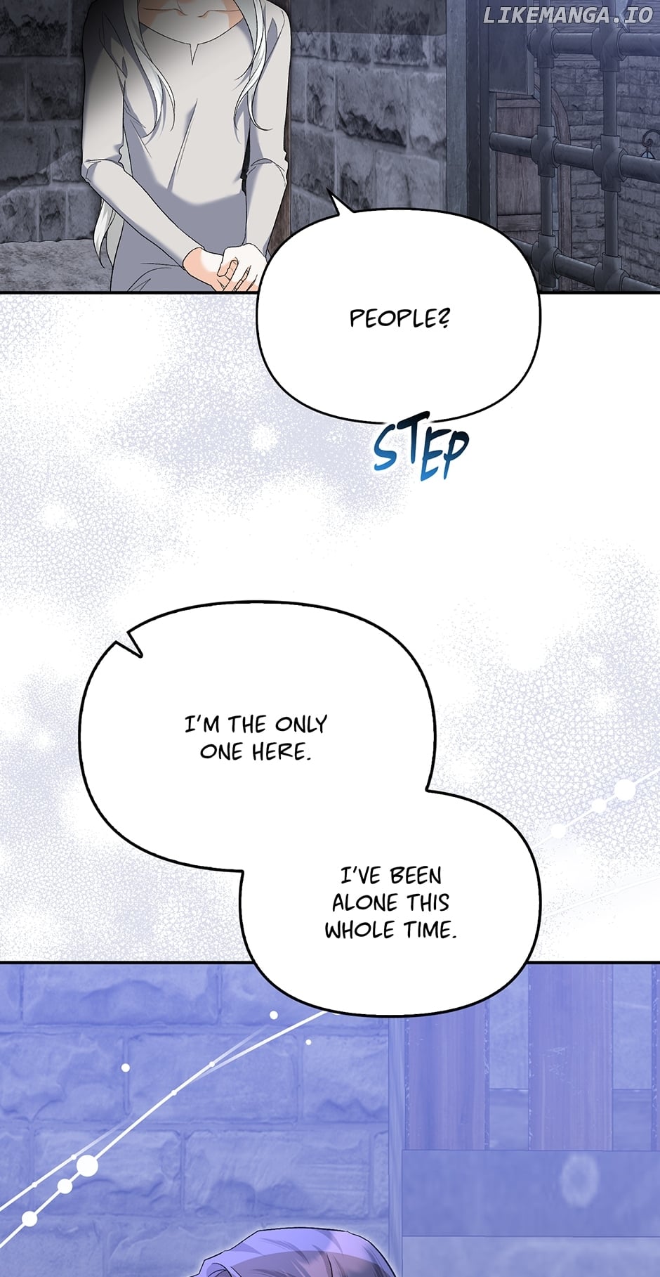 It’s Okay if There’s no Male Lead Chapter 35 - page 38