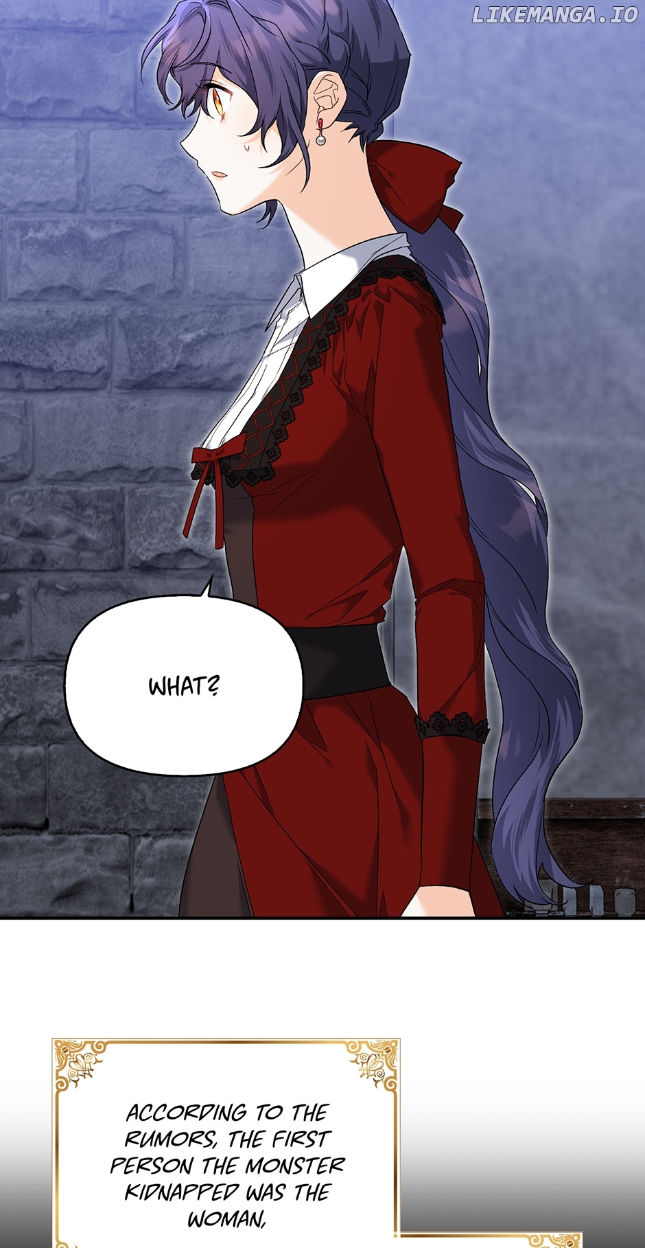 It’s Okay if There’s no Male Lead Chapter 35 - page 39