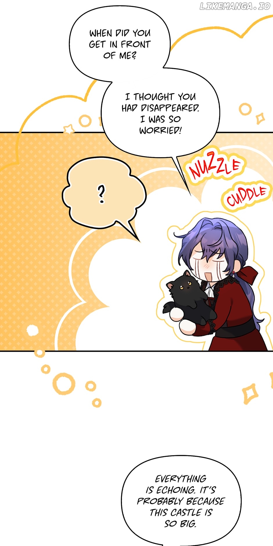 It’s Okay if There’s no Male Lead Chapter 35 - page 5