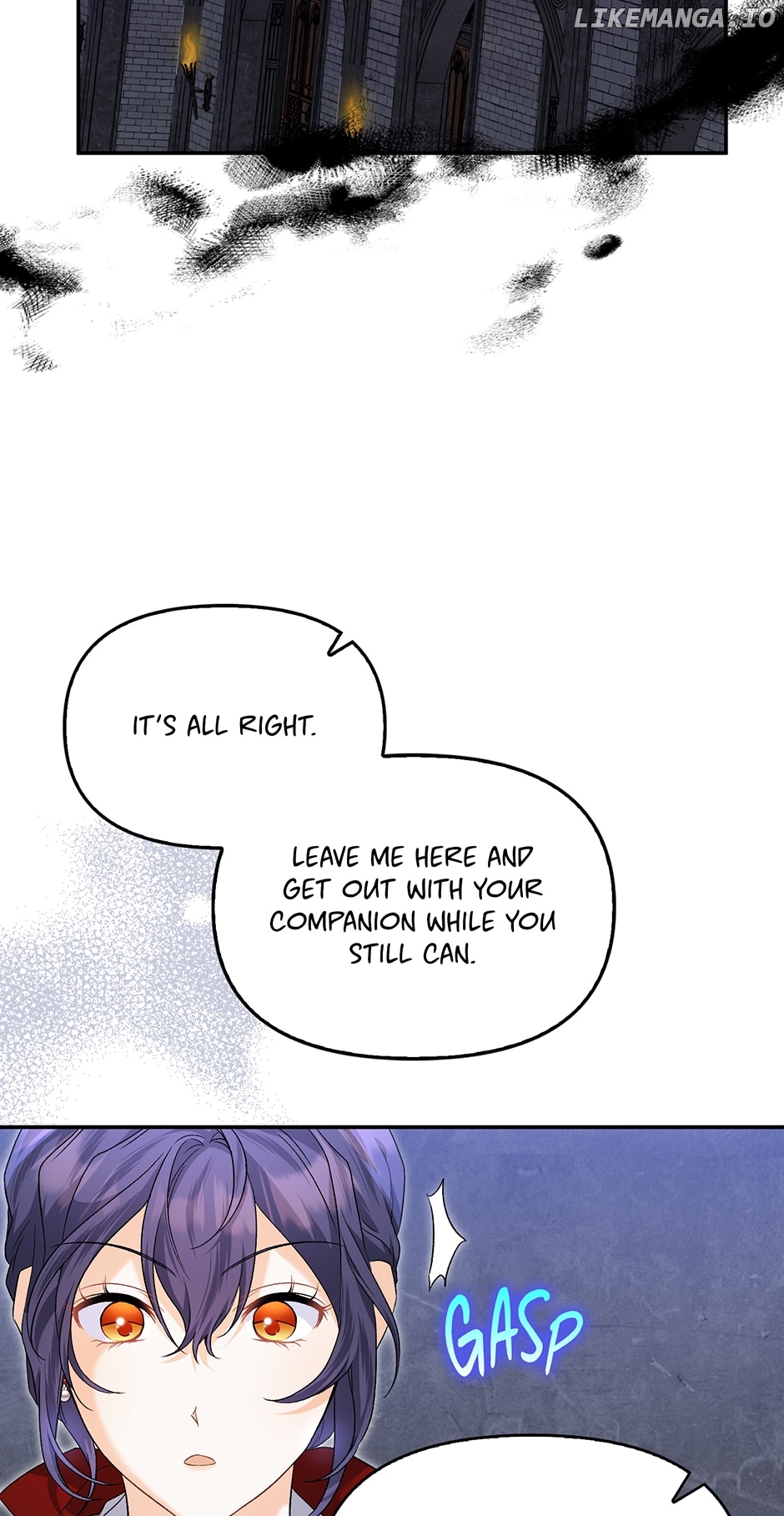 It’s Okay if There’s no Male Lead Chapter 35 - page 42