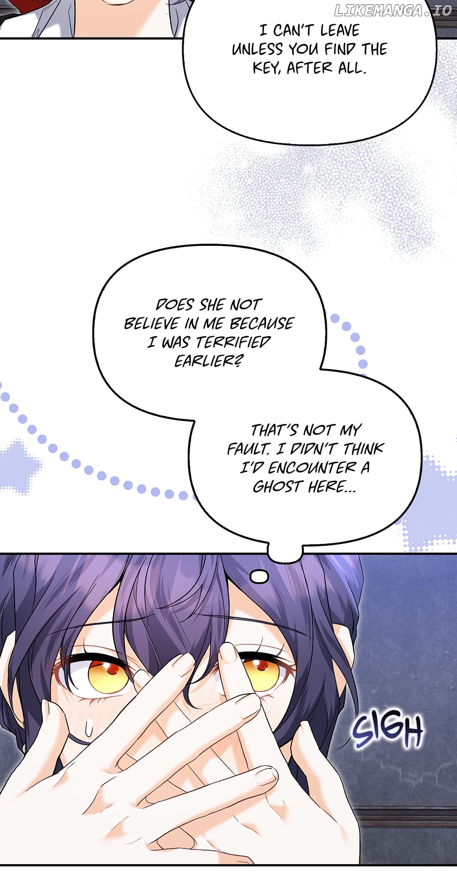It’s Okay if There’s no Male Lead Chapter 35 - page 43