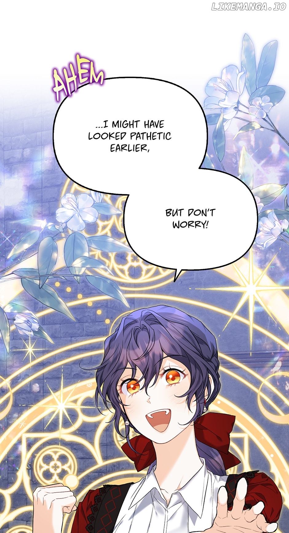 It’s Okay if There’s no Male Lead Chapter 35 - page 44