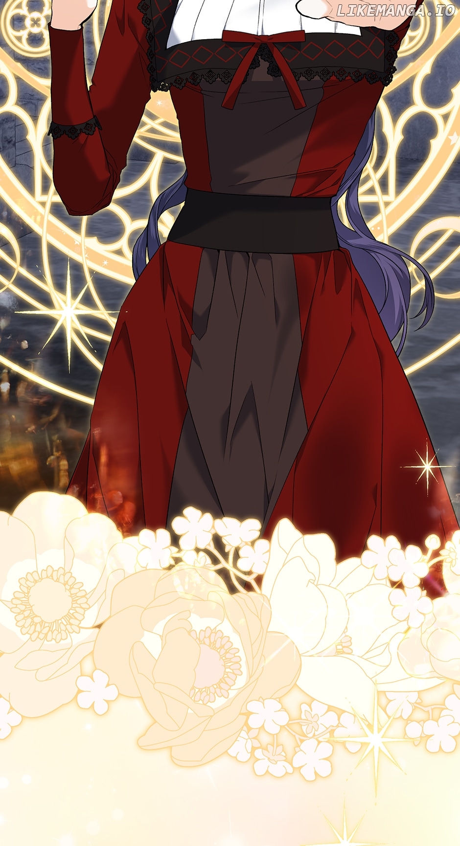 It’s Okay if There’s no Male Lead Chapter 35 - page 45