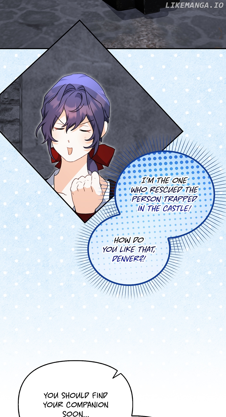 It’s Okay if There’s no Male Lead Chapter 35 - page 47