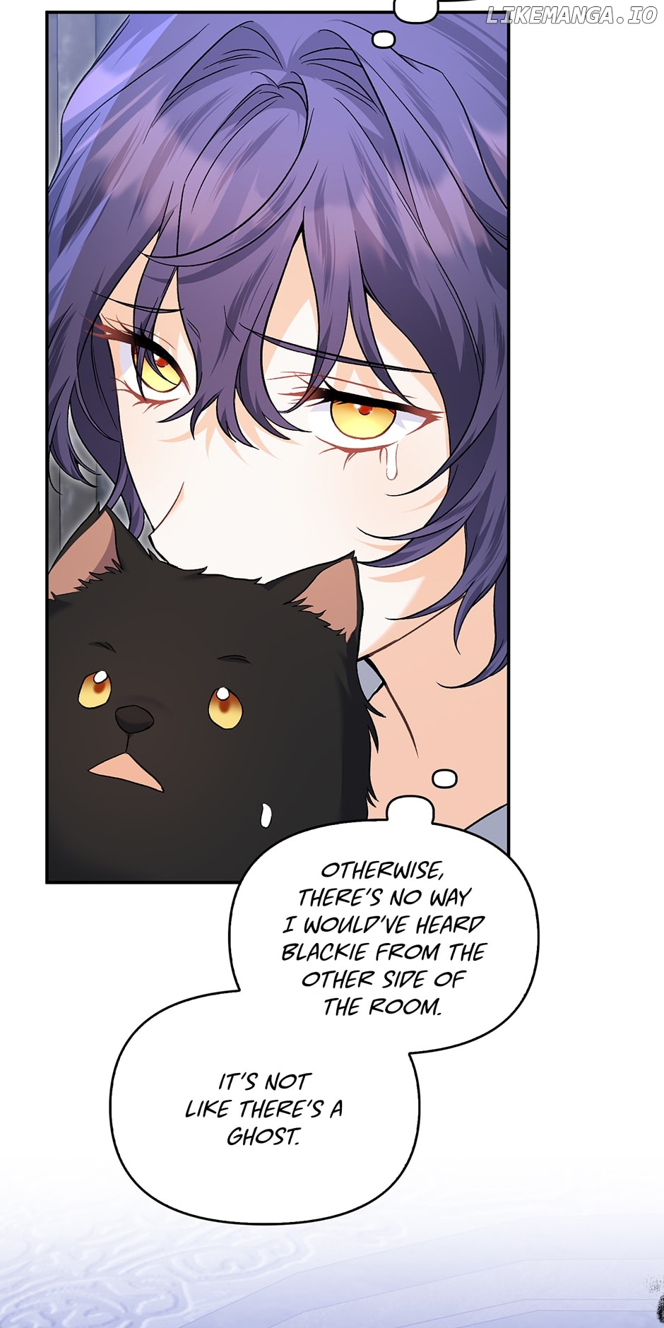 It’s Okay if There’s no Male Lead Chapter 35 - page 6