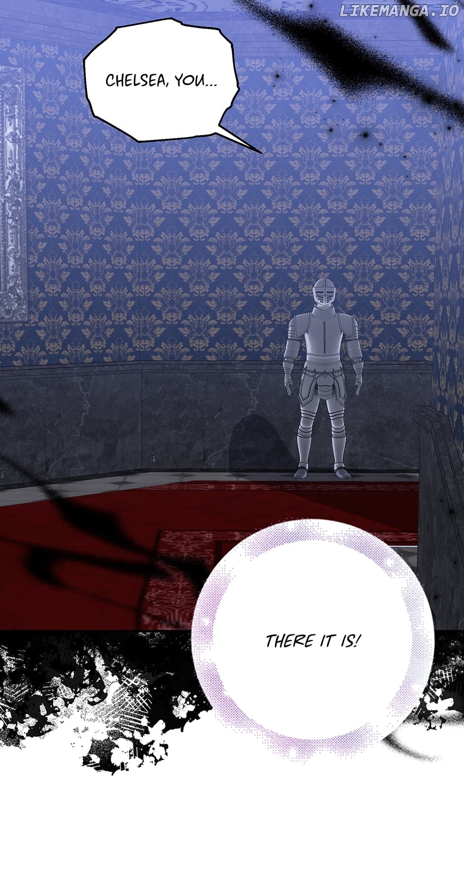 It’s Okay if There’s no Male Lead Chapter 35 - page 59