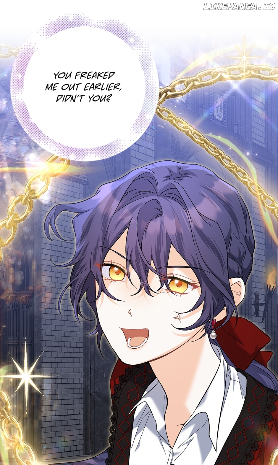 It’s Okay if There’s no Male Lead Chapter 35 - page 60