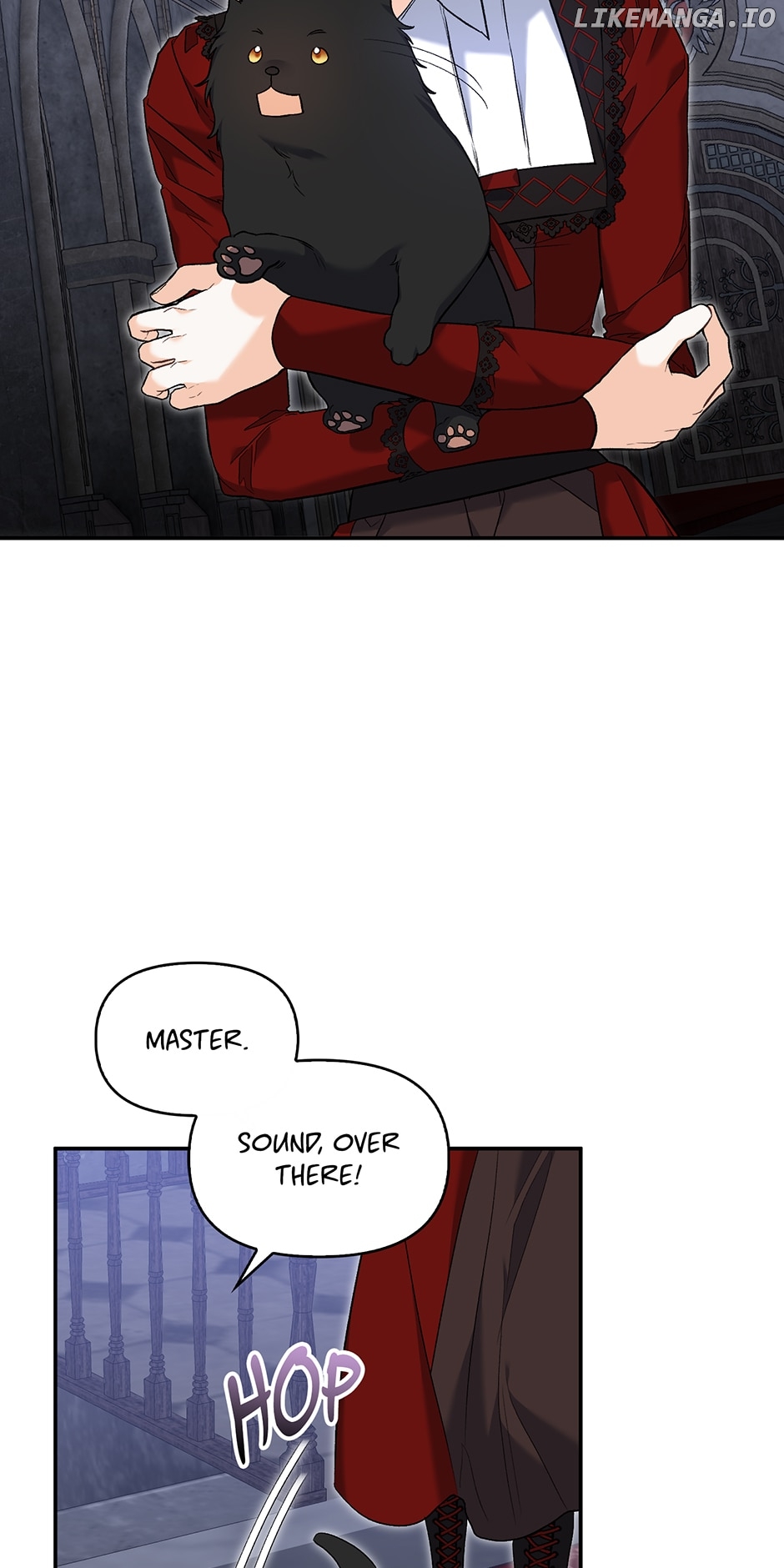It’s Okay if There’s no Male Lead Chapter 35 - page 8