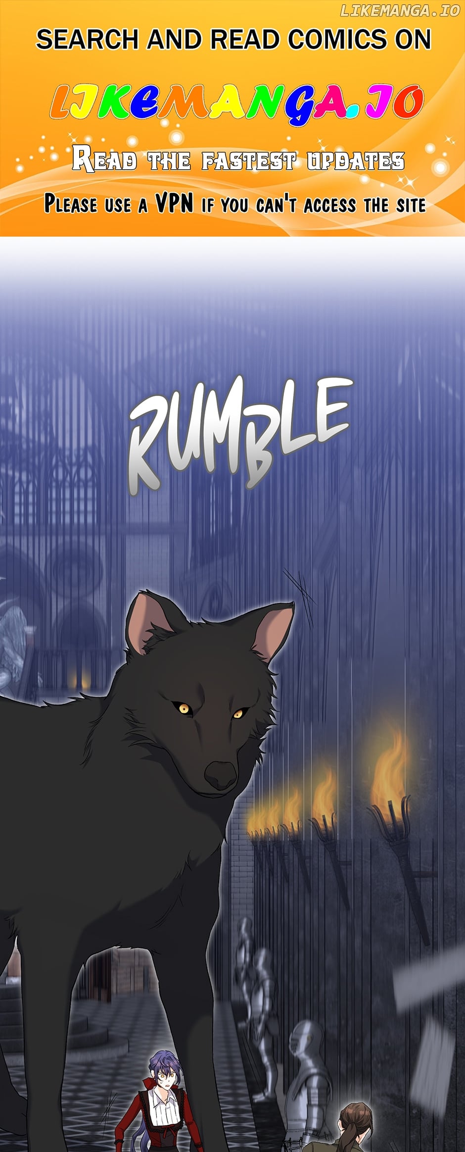 It’s Okay if There’s no Male Lead Chapter 37 - page 1