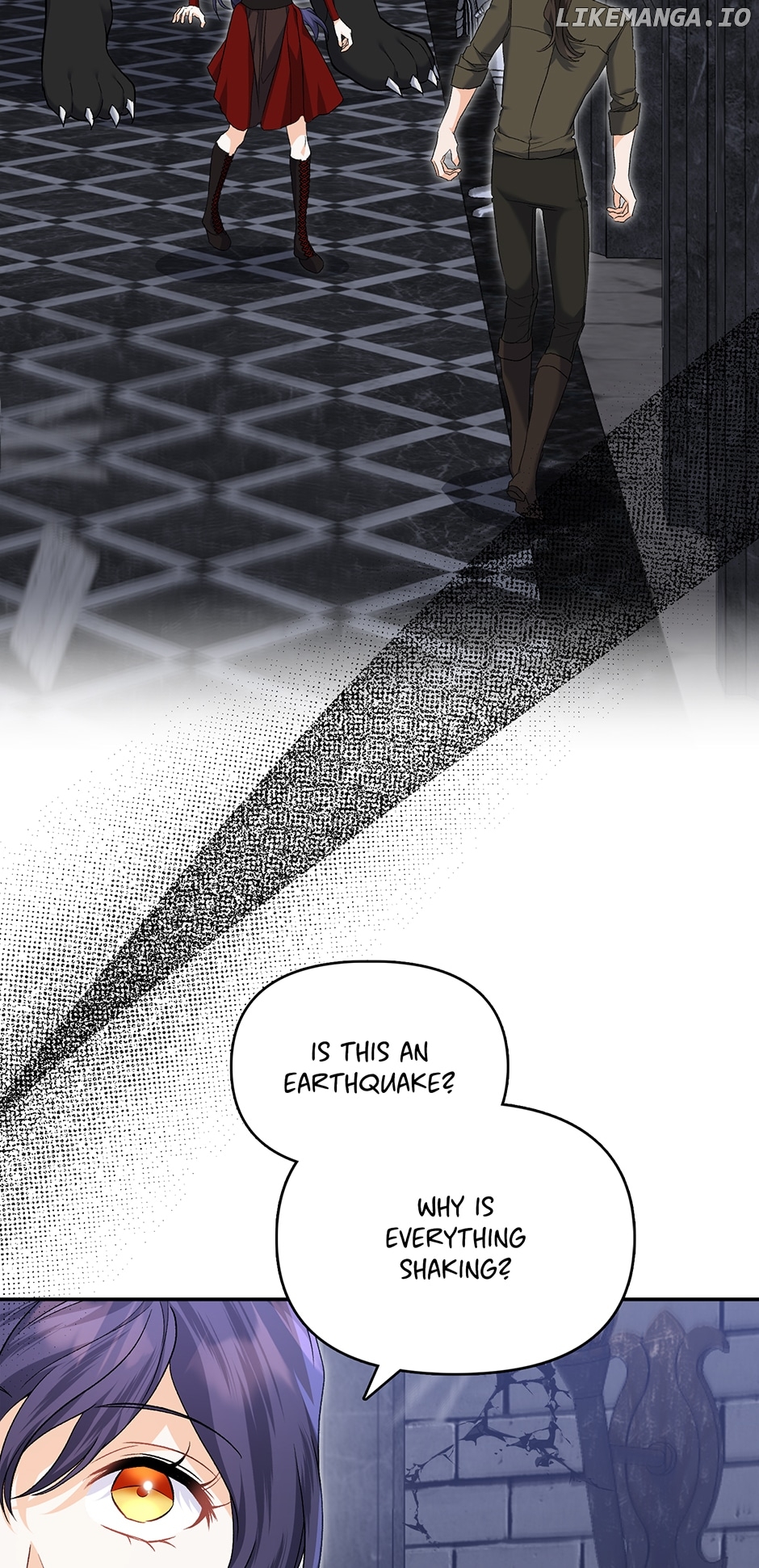 It’s Okay if There’s no Male Lead Chapter 37 - page 2