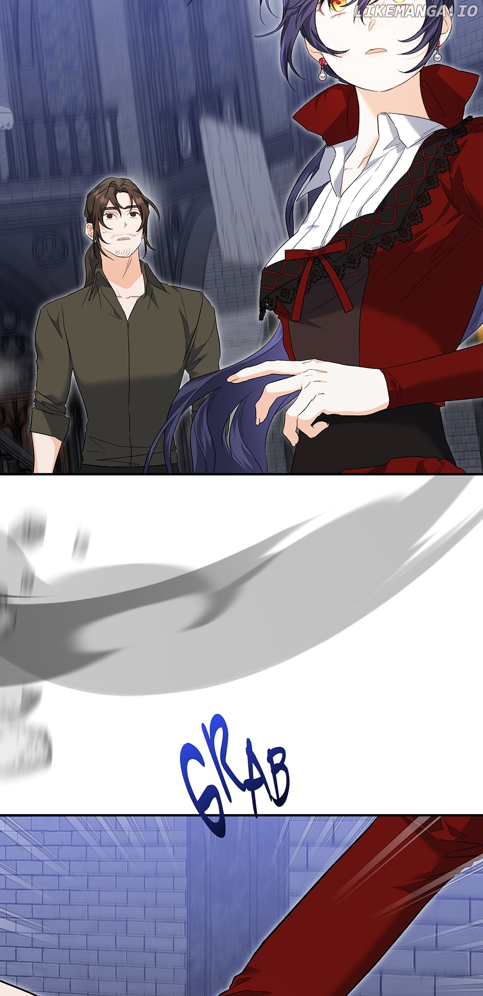 It’s Okay if There’s no Male Lead Chapter 37 - page 12