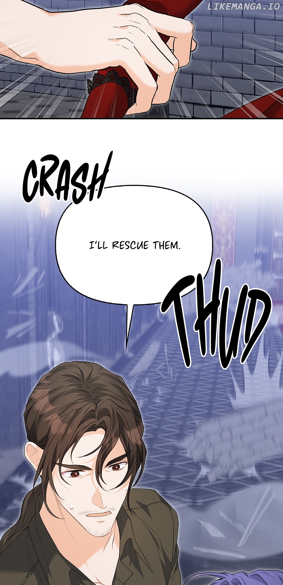 It’s Okay if There’s no Male Lead Chapter 37 - page 13