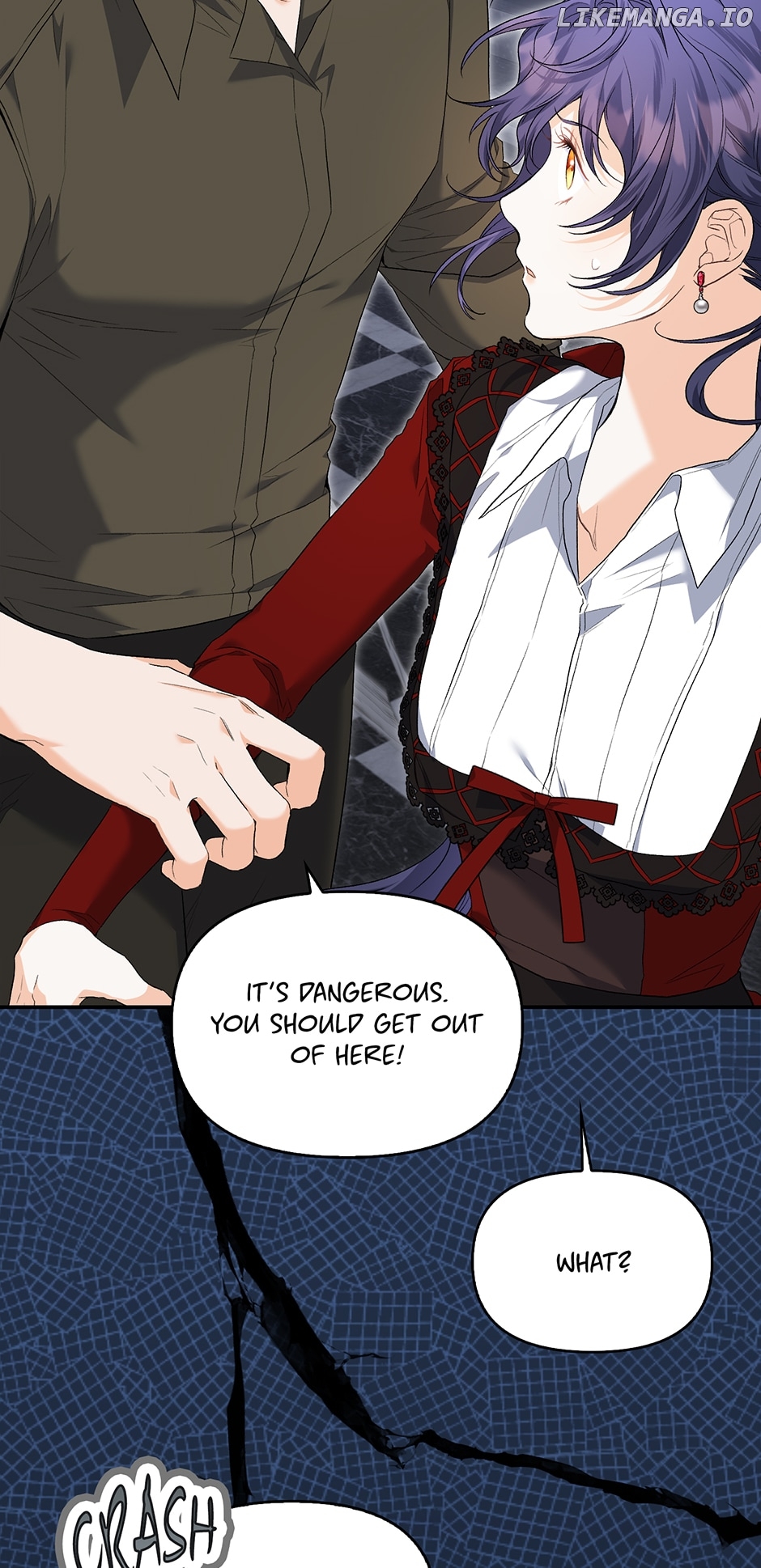 It’s Okay if There’s no Male Lead Chapter 37 - page 14
