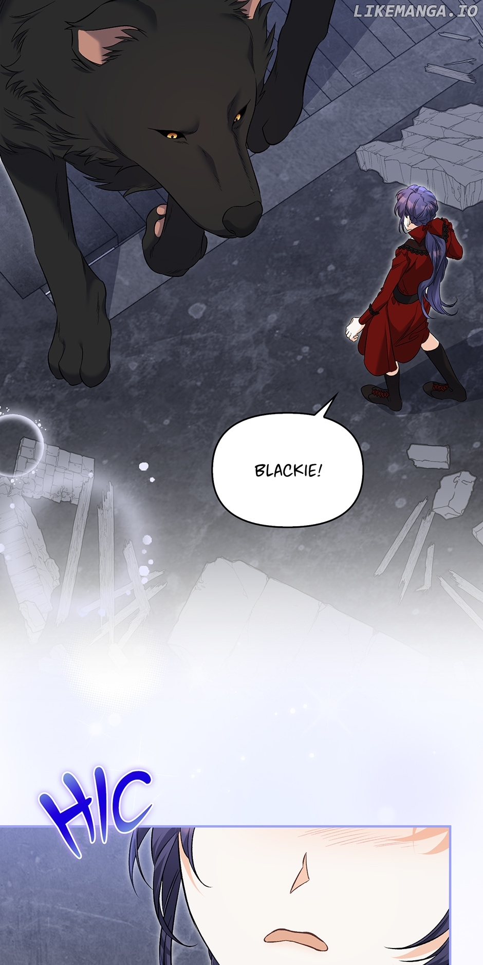 It’s Okay if There’s no Male Lead Chapter 37 - page 18