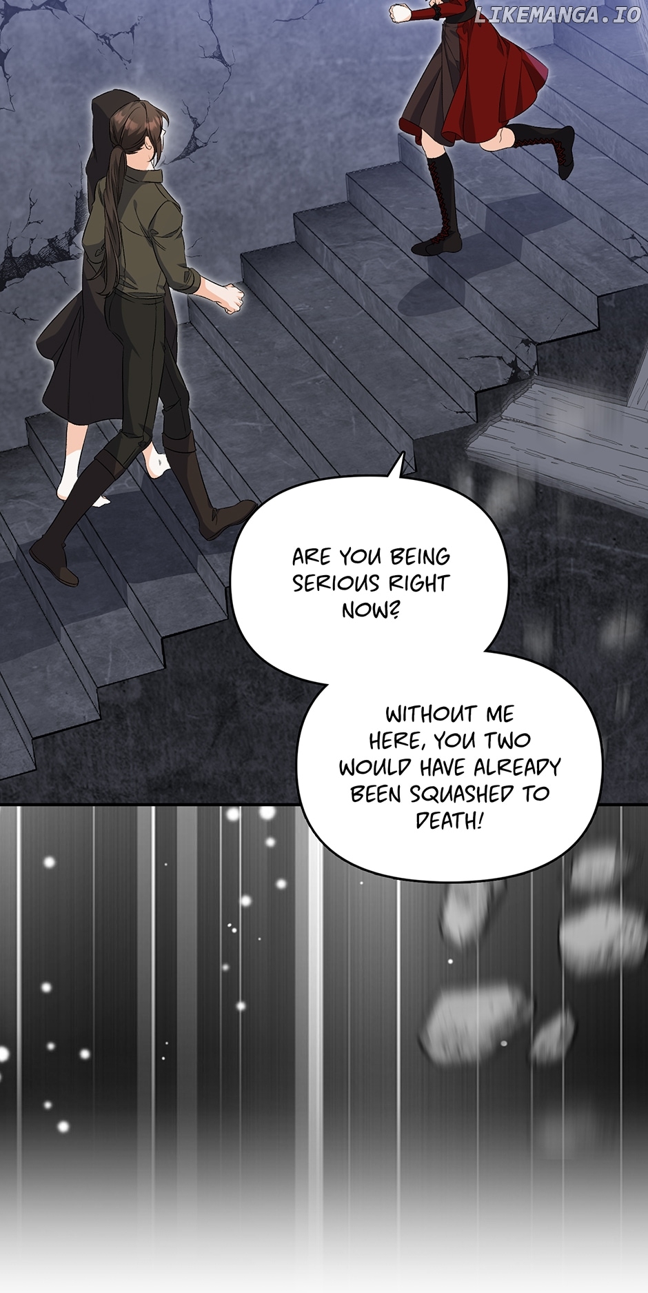 It’s Okay if There’s no Male Lead Chapter 37 - page 24