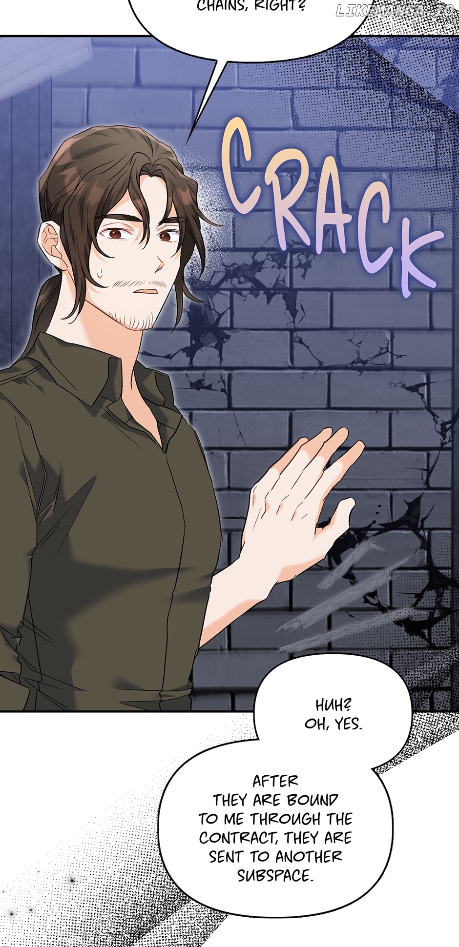 It’s Okay if There’s no Male Lead Chapter 37 - page 4