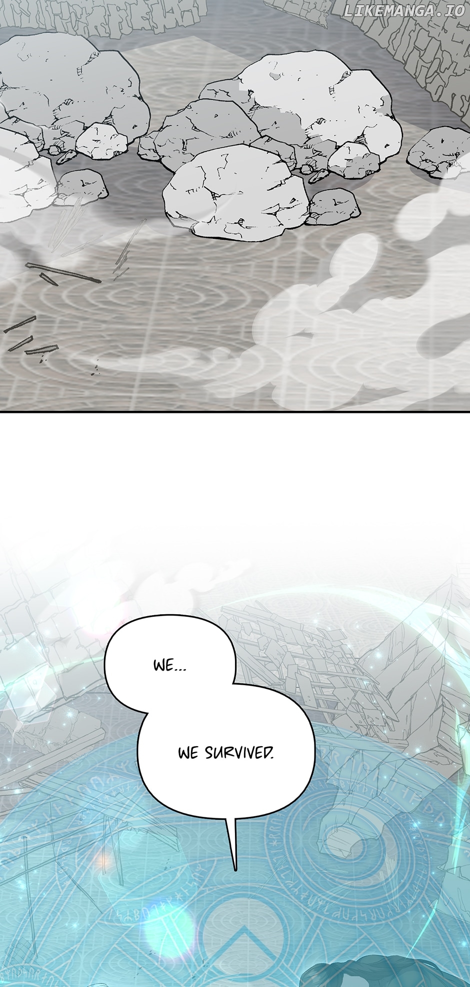 It’s Okay if There’s no Male Lead Chapter 37 - page 35