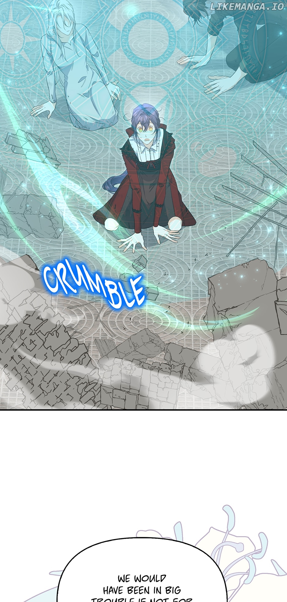 It’s Okay if There’s no Male Lead Chapter 37 - page 36