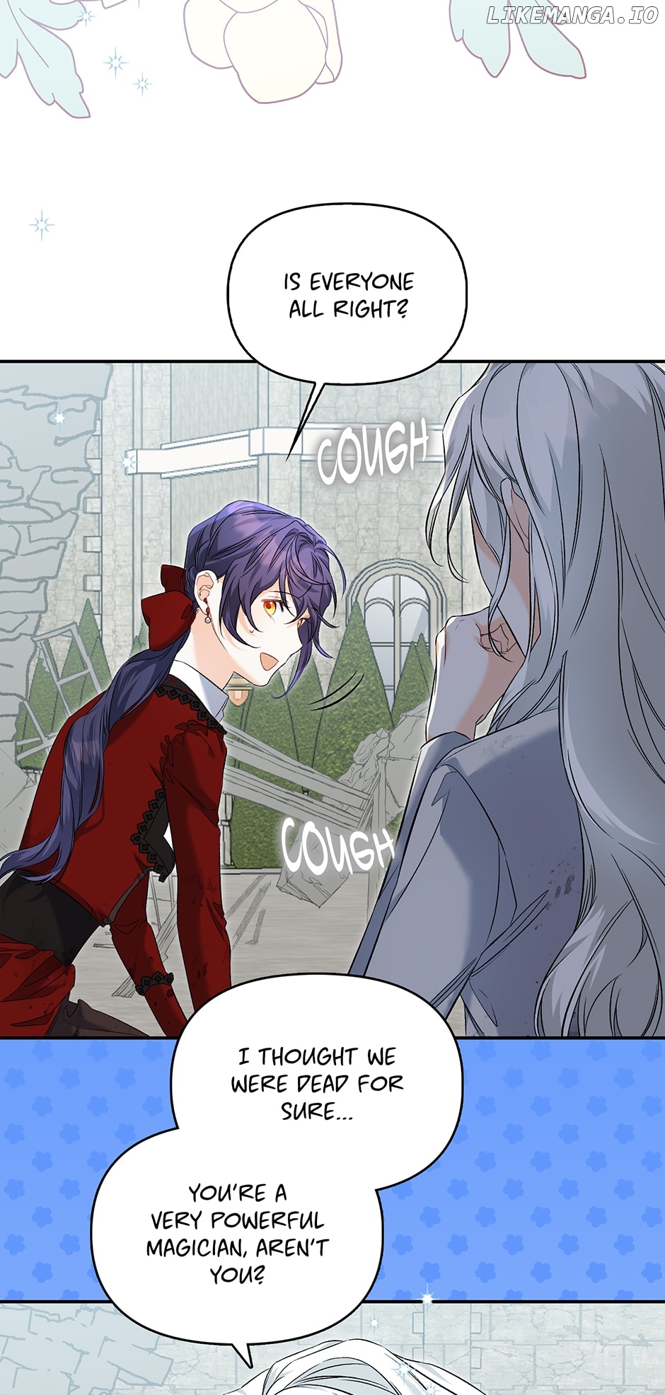It’s Okay if There’s no Male Lead Chapter 37 - page 38