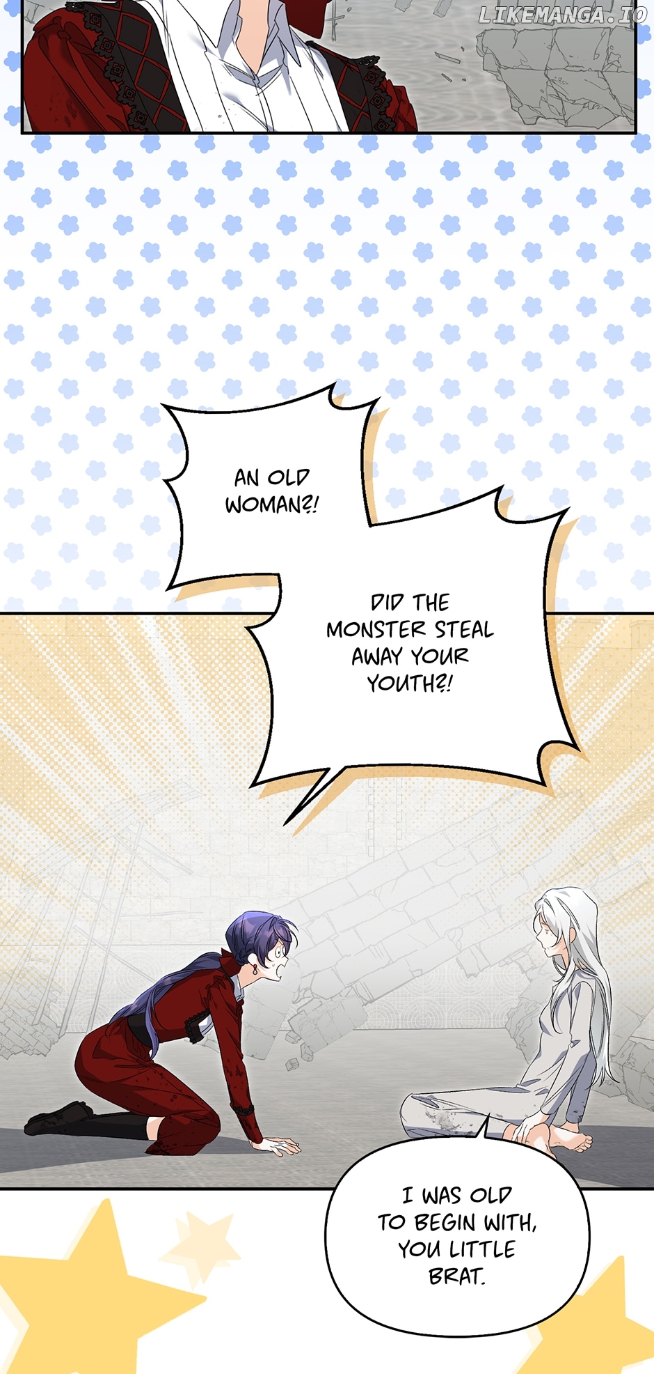 It’s Okay if There’s no Male Lead Chapter 37 - page 40