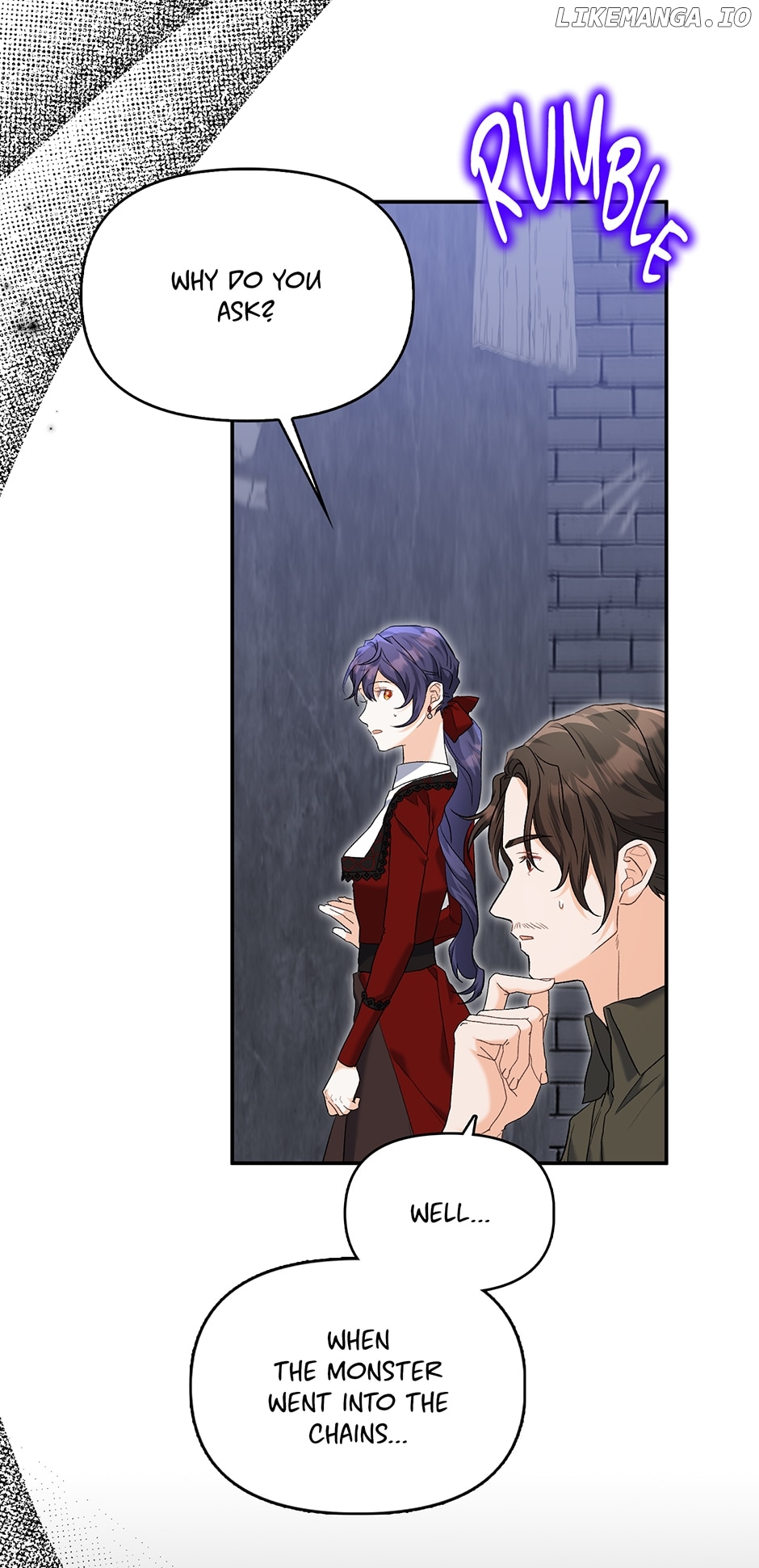 It’s Okay if There’s no Male Lead Chapter 37 - page 5