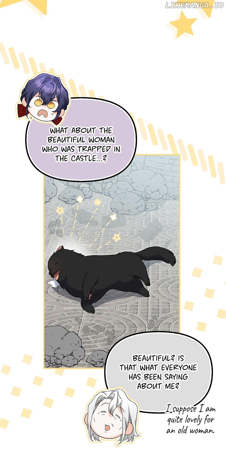 It’s Okay if There’s no Male Lead Chapter 37 - page 41