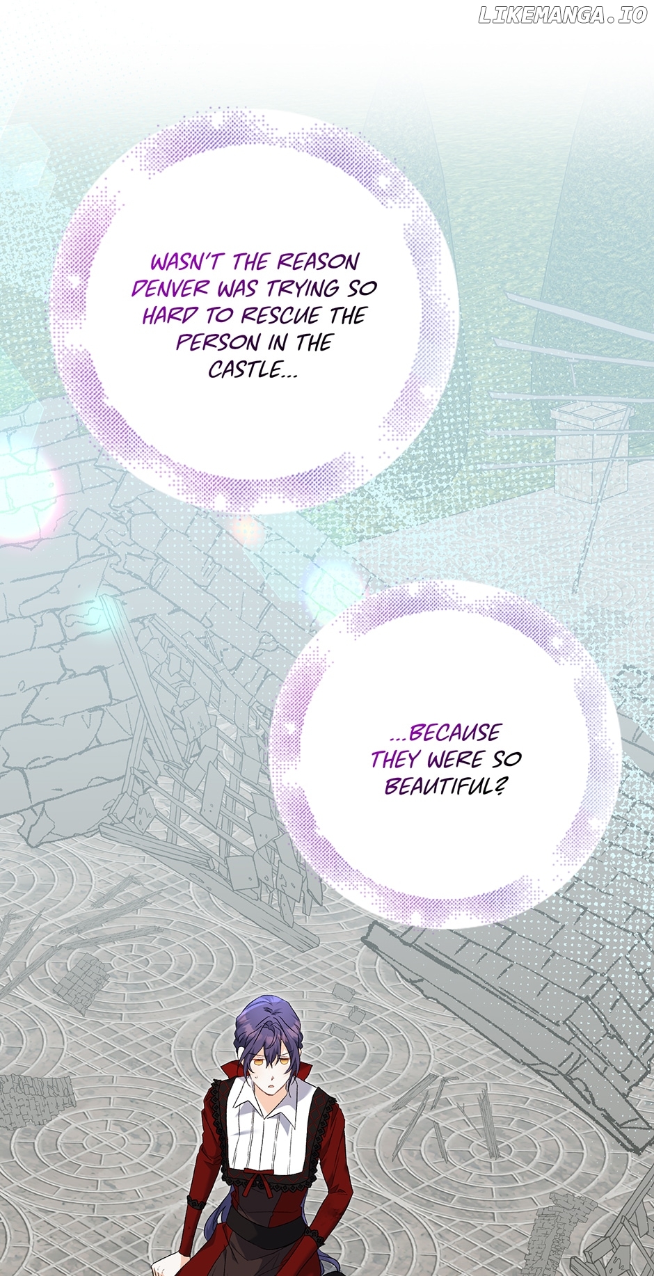 It’s Okay if There’s no Male Lead Chapter 37 - page 42