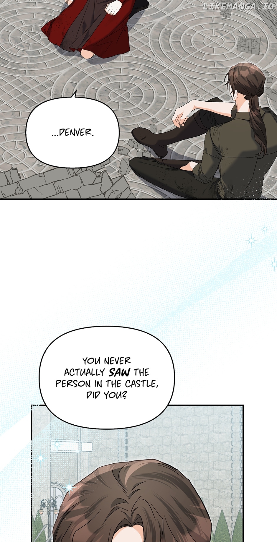It’s Okay if There’s no Male Lead Chapter 37 - page 43