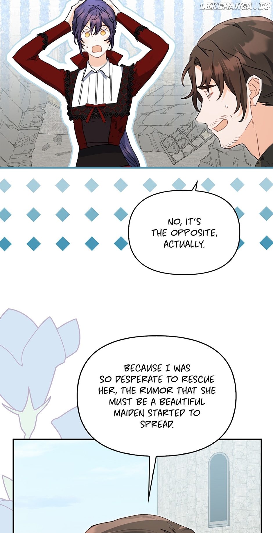 It’s Okay if There’s no Male Lead Chapter 37 - page 45