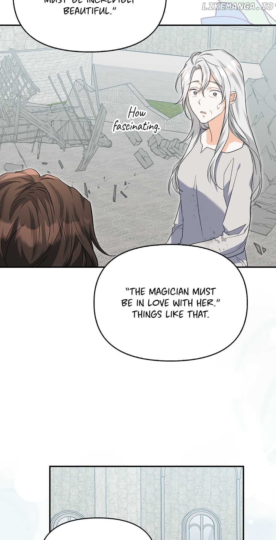 It’s Okay if There’s no Male Lead Chapter 37 - page 47
