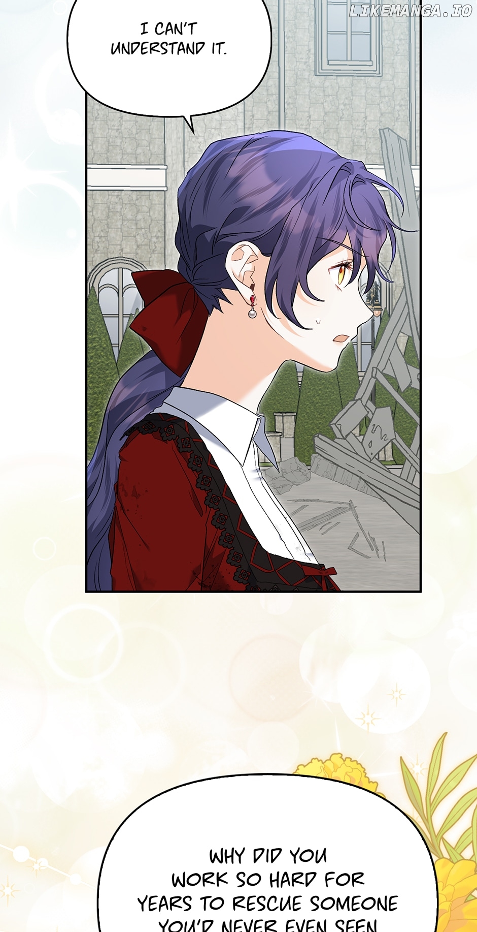 It’s Okay if There’s no Male Lead Chapter 37 - page 48