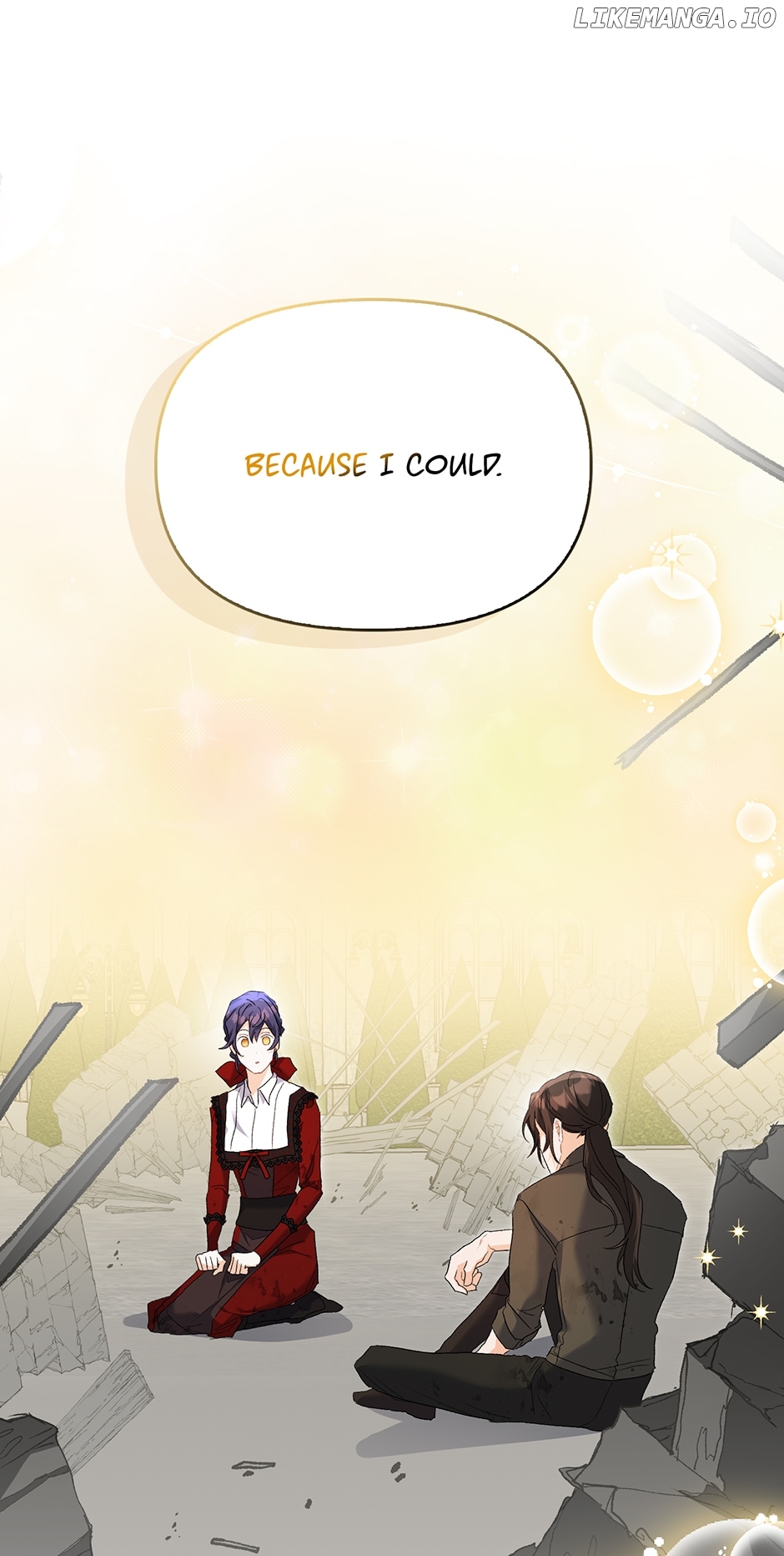 It’s Okay if There’s no Male Lead Chapter 37 - page 50
