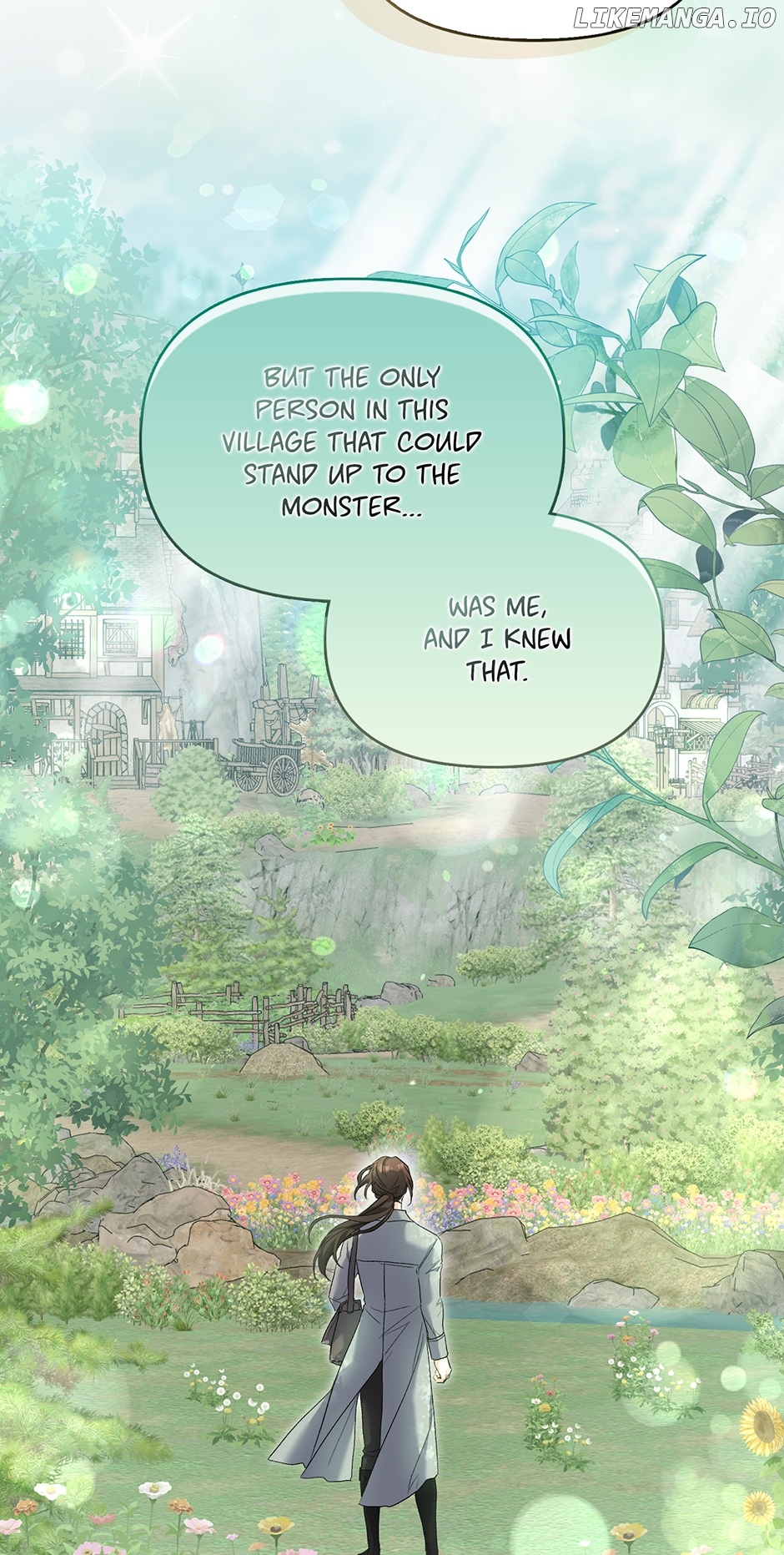 It’s Okay if There’s no Male Lead Chapter 37 - page 53