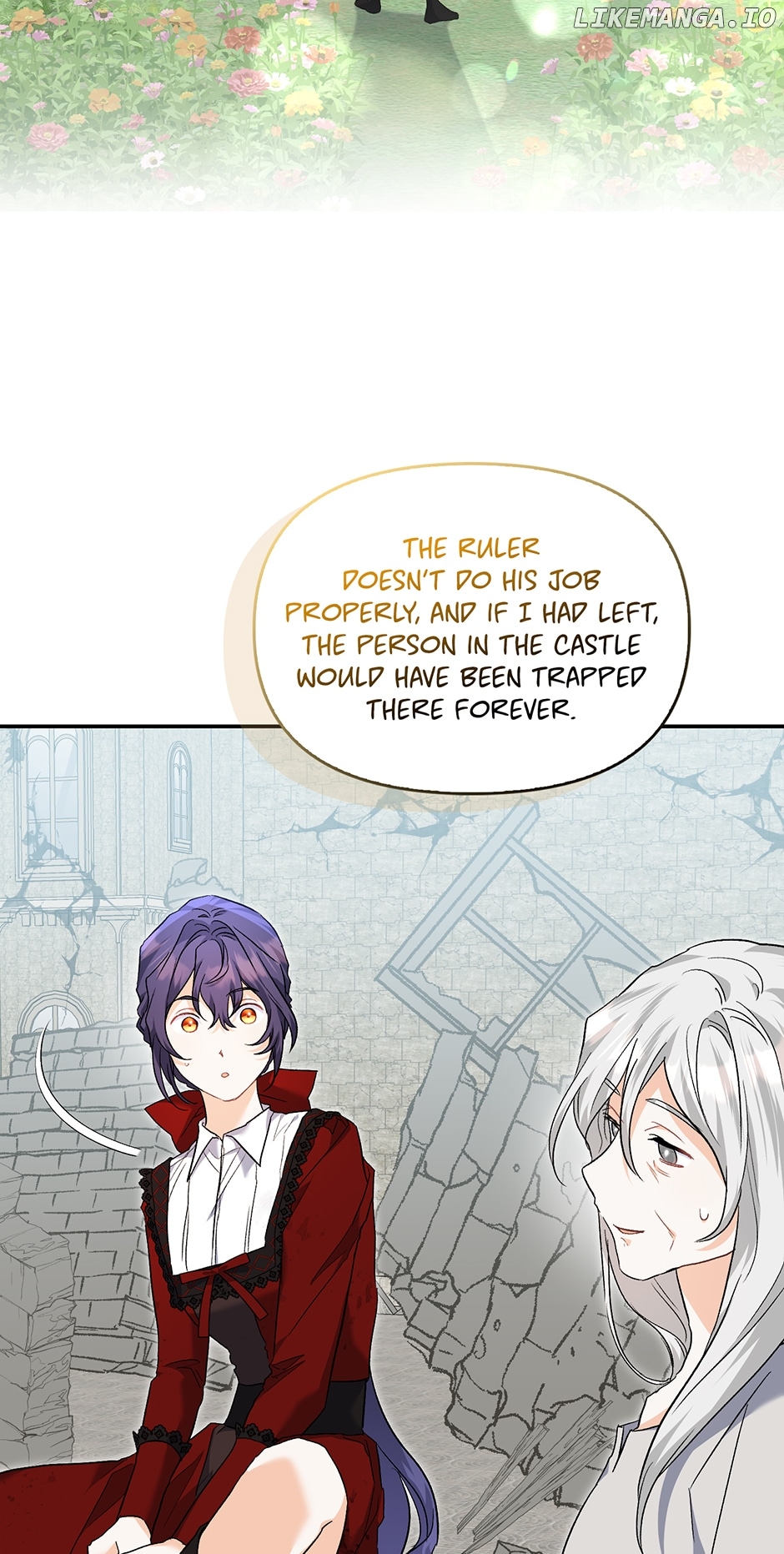 It’s Okay if There’s no Male Lead Chapter 37 - page 54
