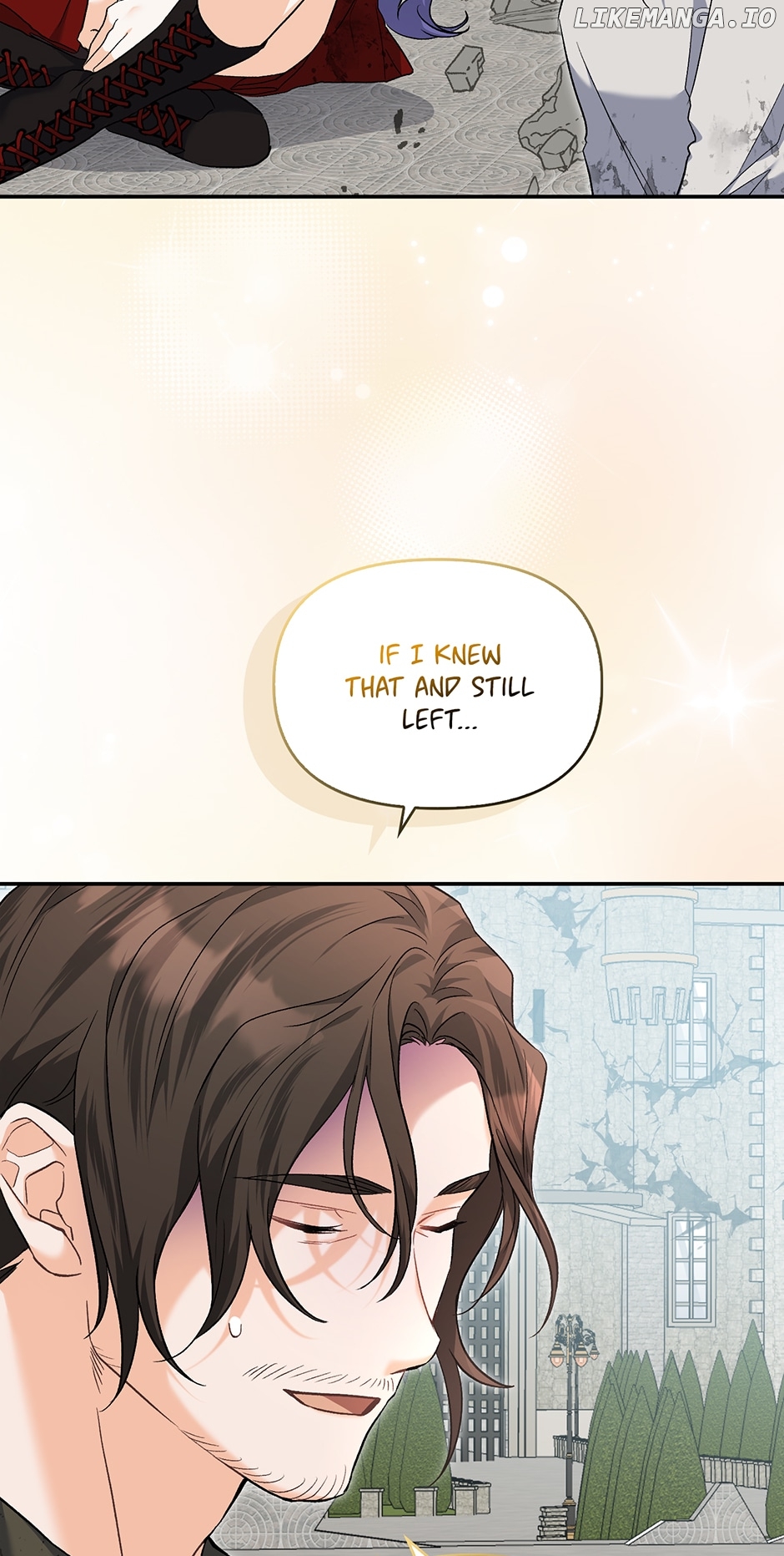 It’s Okay if There’s no Male Lead Chapter 37 - page 55