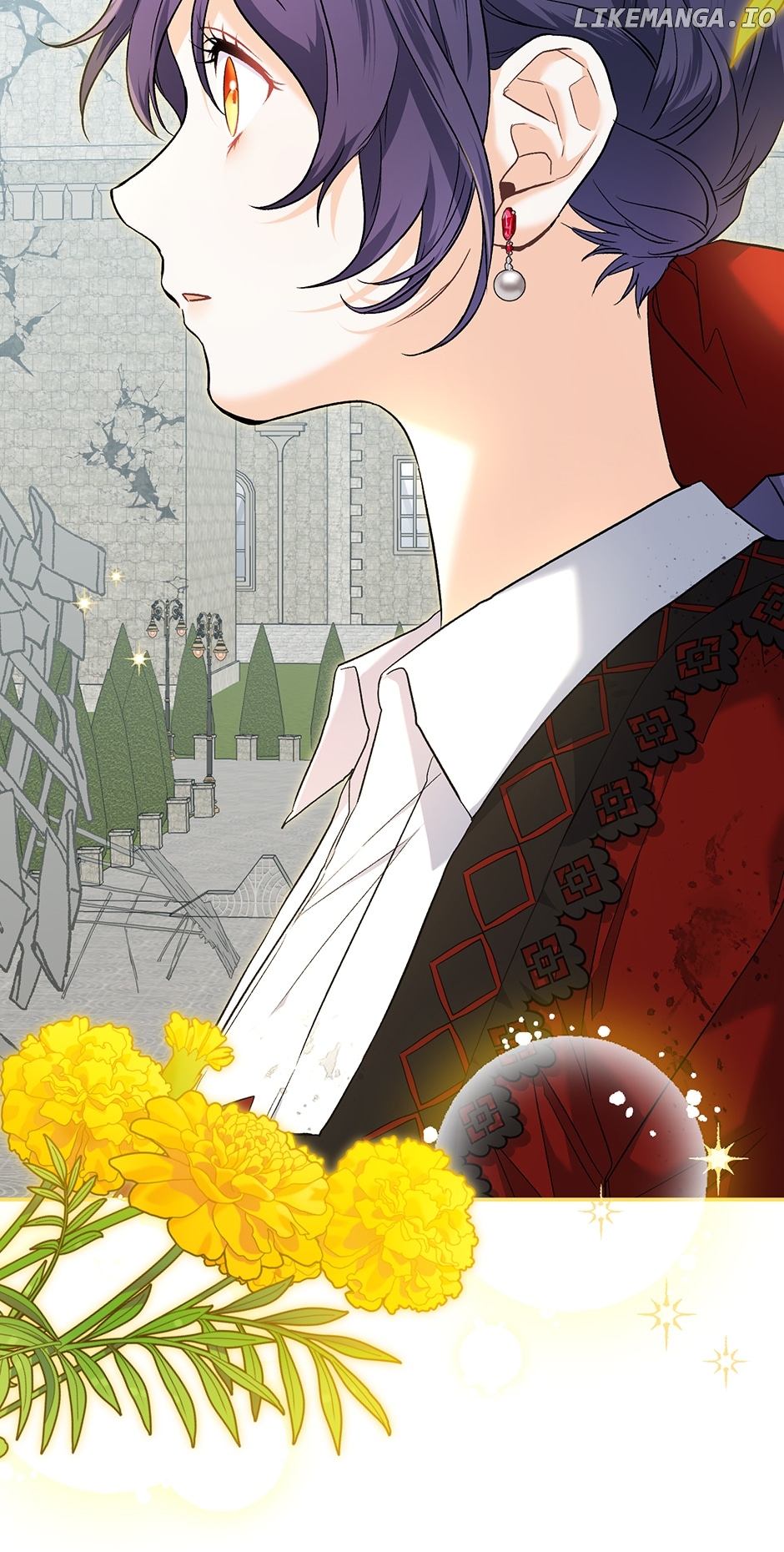 It’s Okay if There’s no Male Lead Chapter 37 - page 57