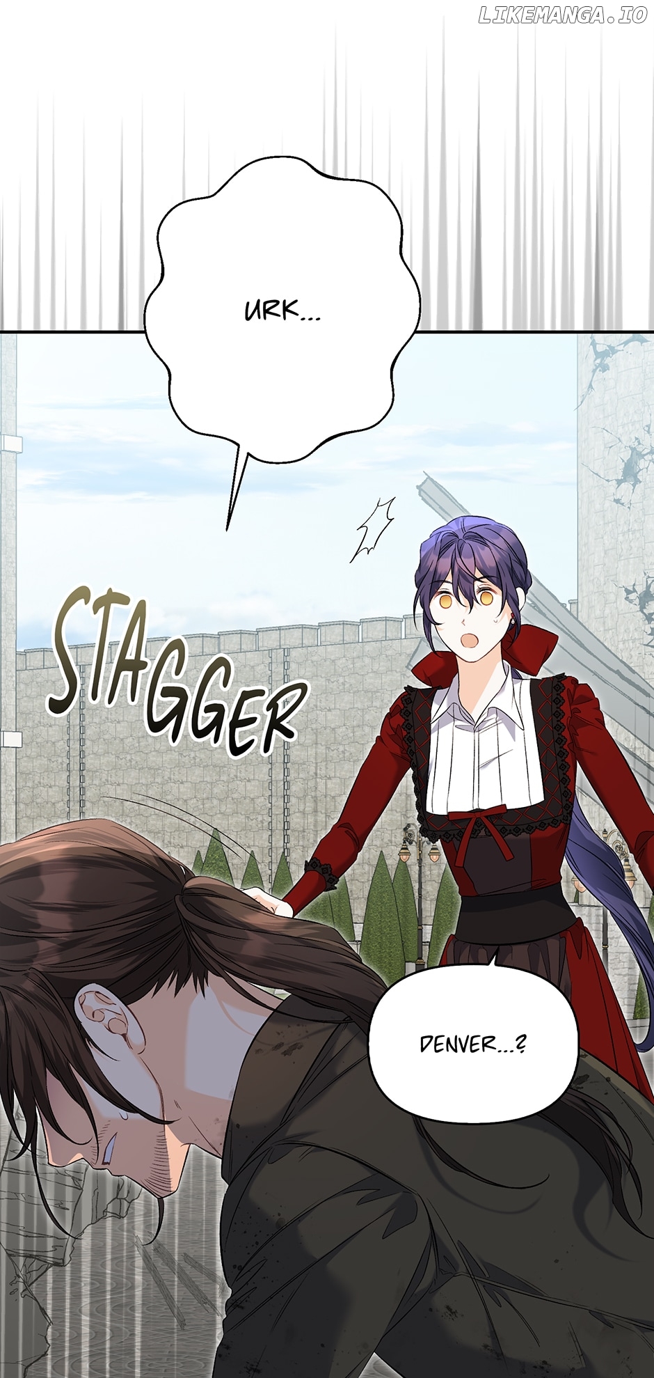 It’s Okay if There’s no Male Lead Chapter 37 - page 58