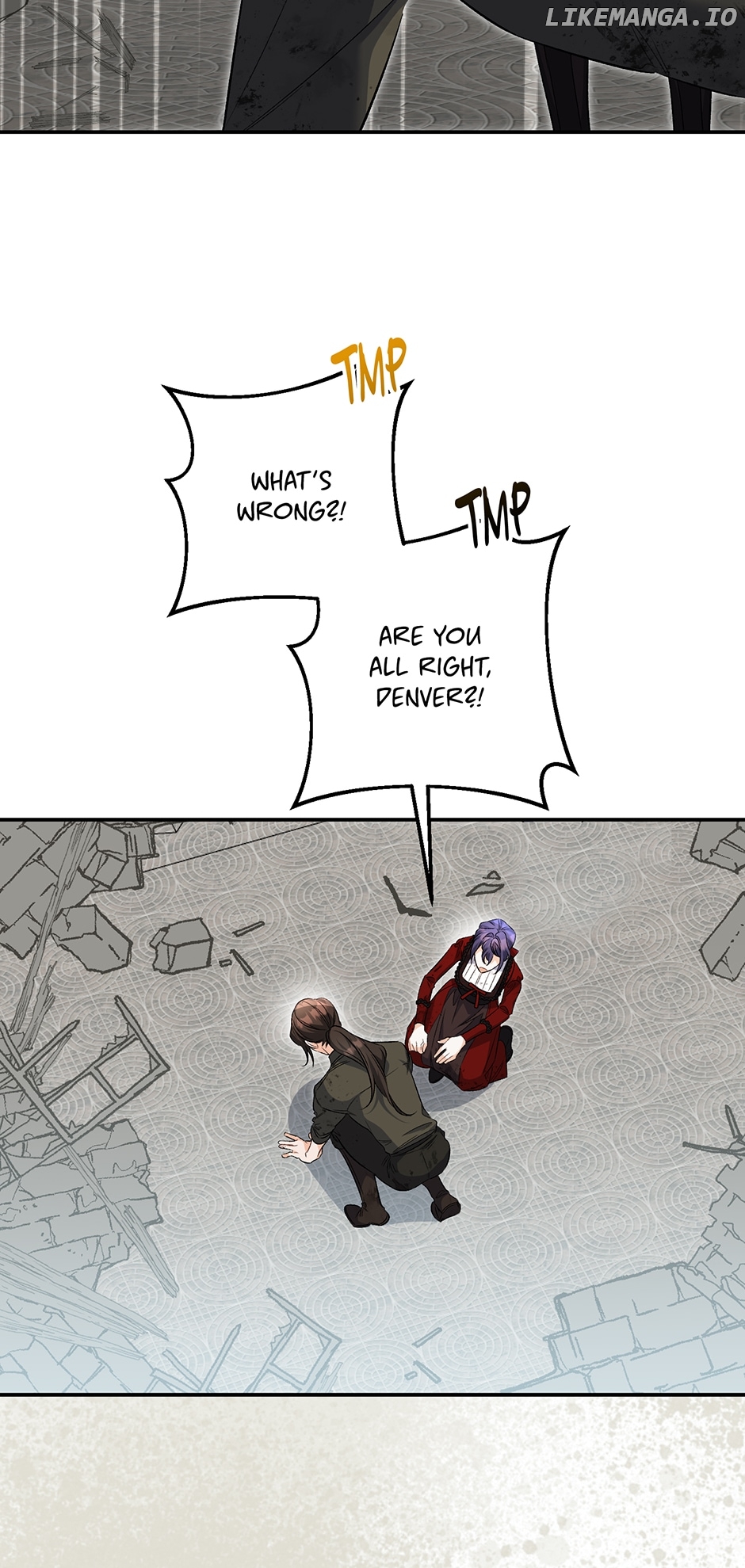 It’s Okay if There’s no Male Lead Chapter 37 - page 59