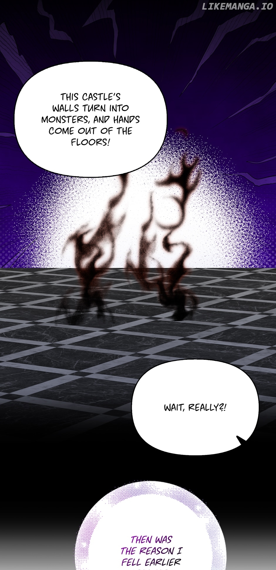 It’s Okay if There’s no Male Lead Chapter 37 - page 7