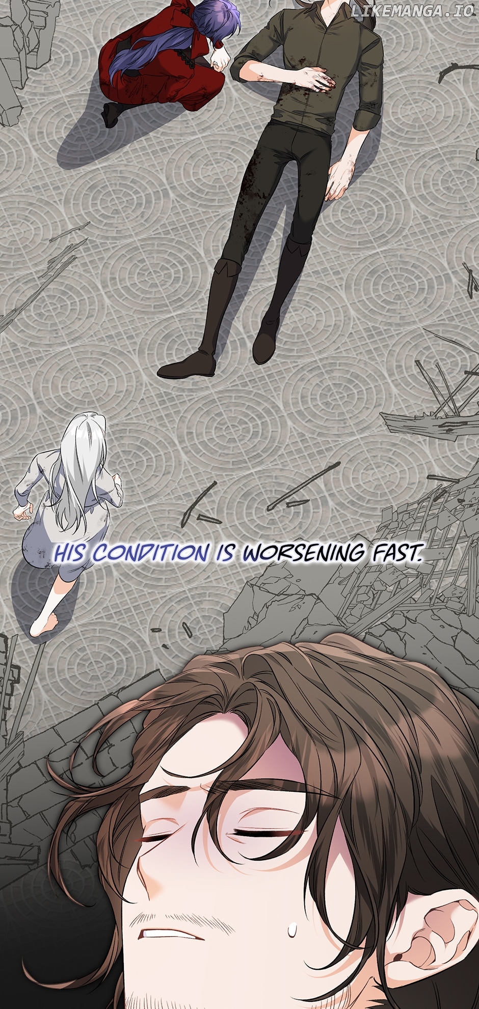 It’s Okay if There’s no Male Lead Chapter 37 - page 63