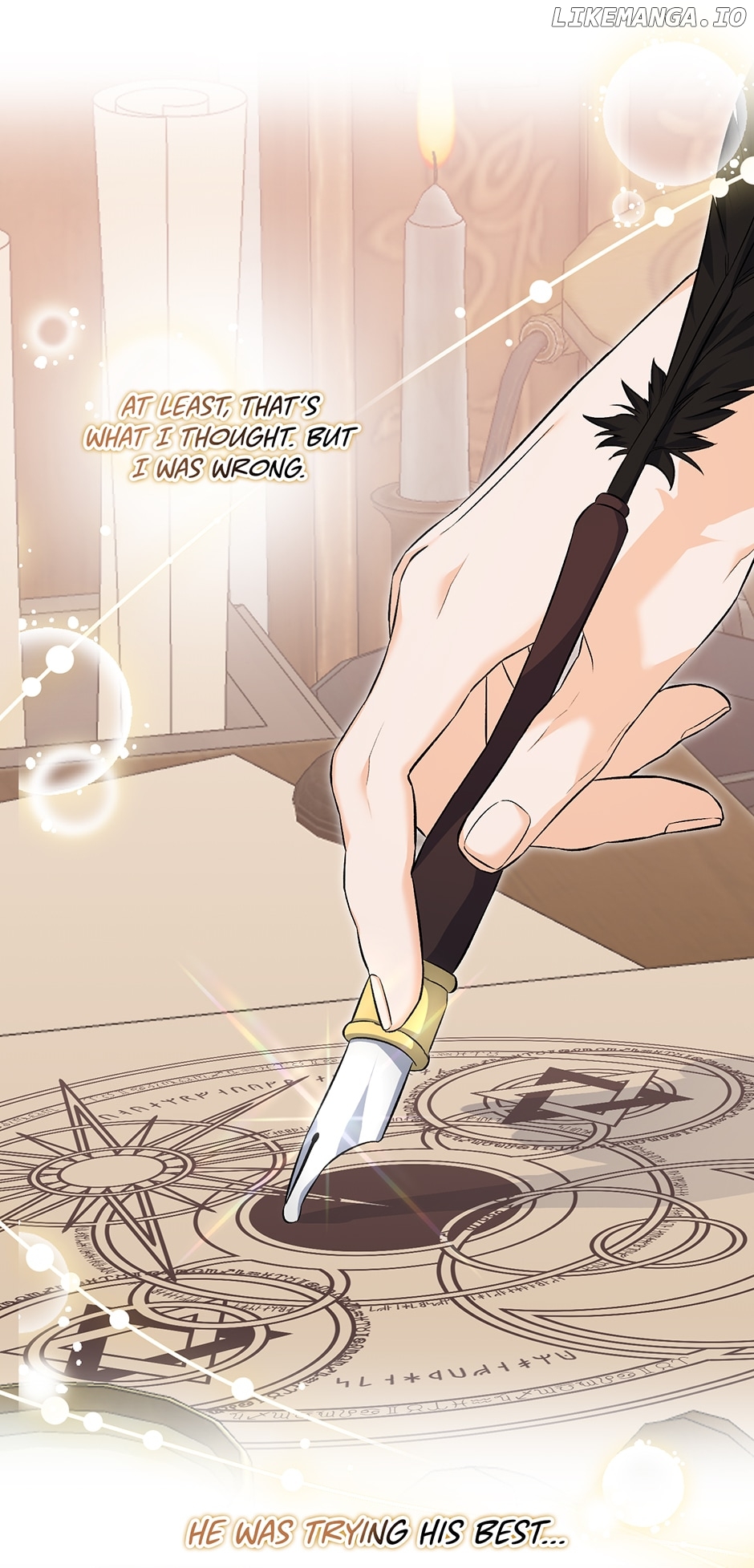 It’s Okay if There’s no Male Lead Chapter 37 - page 67