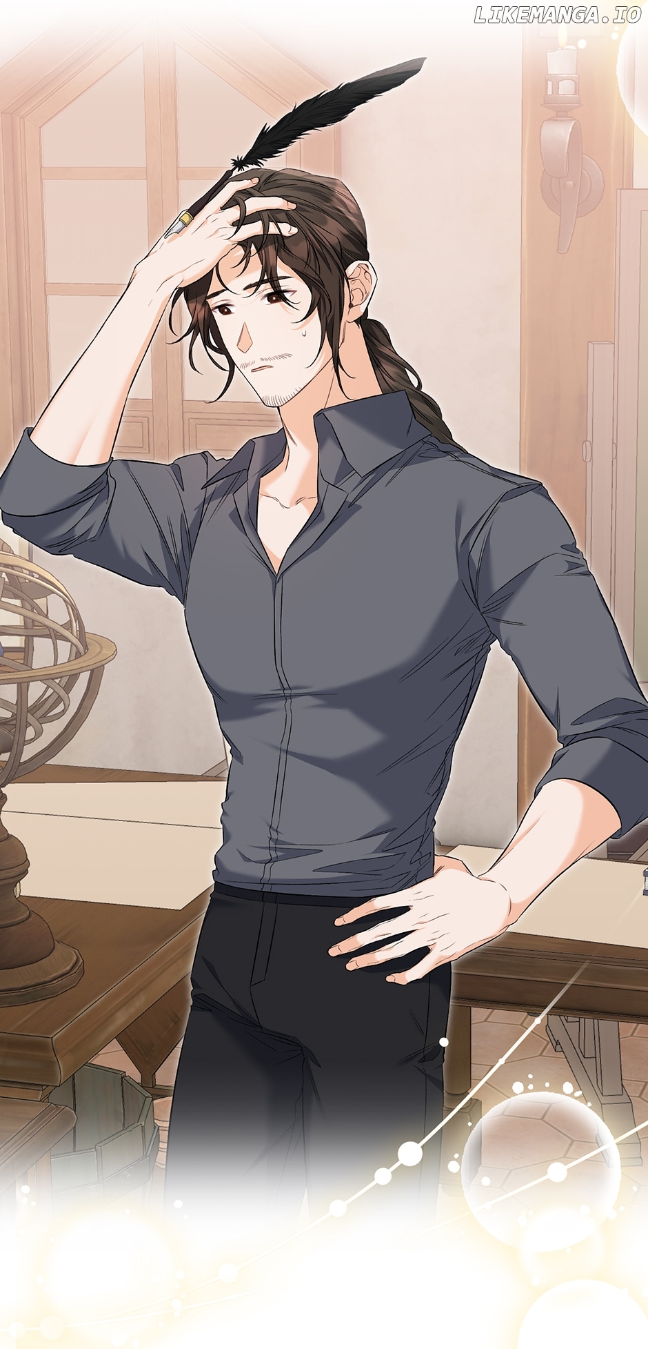 It’s Okay if There’s no Male Lead Chapter 37 - page 68