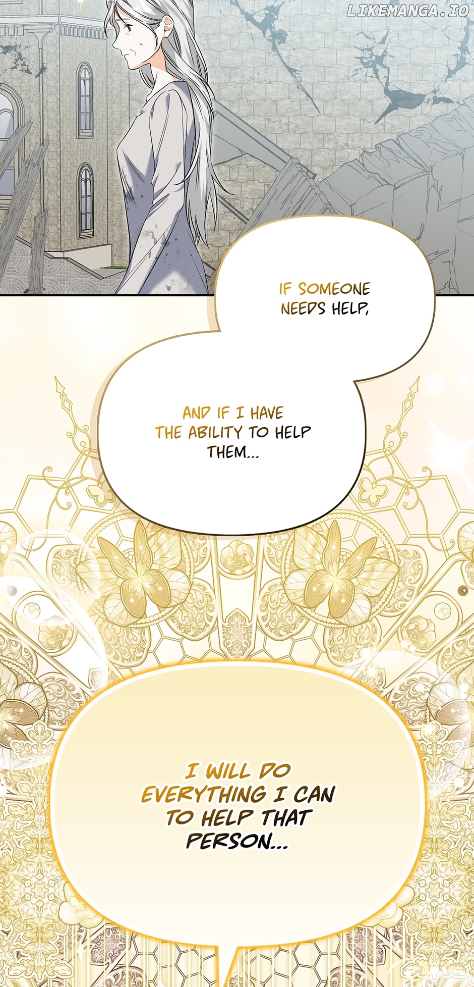 It’s Okay if There’s no Male Lead Chapter 37 - page 72