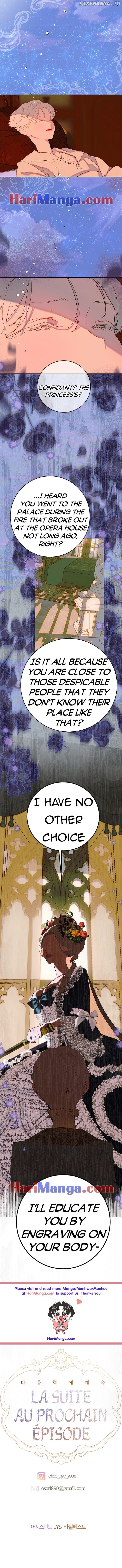My Mother Got Married By Contract Chapter 55 - page 8