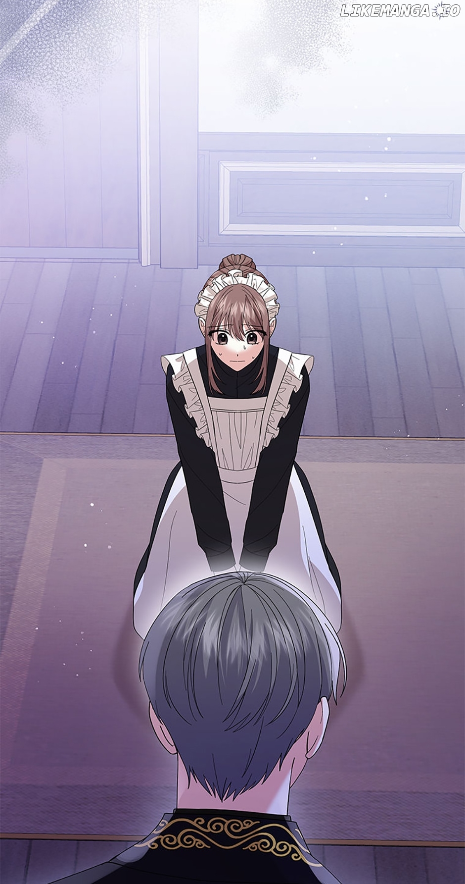 The Lady Awaits a Broken Engagement Chapter 37 - page 2